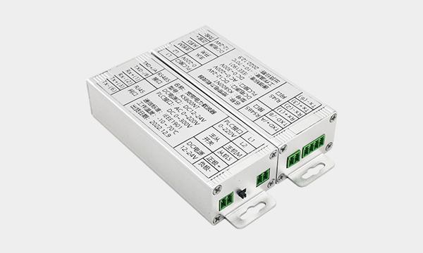 KS800N宽带电力载波器工业级电力猫电力线通讯传输管道机器人
