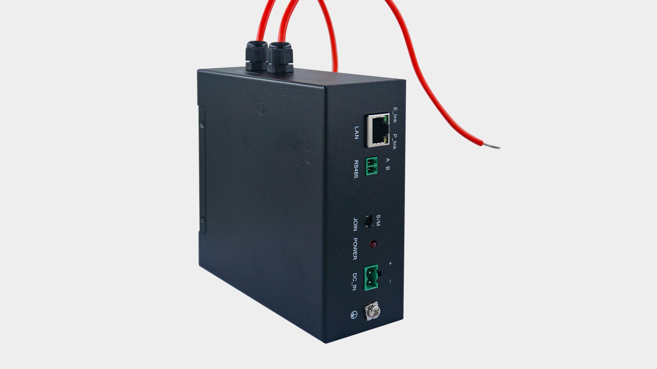 KS700M4P 交流1140V电力线载波方案 矿井专用